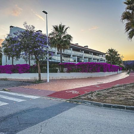 Apartment Altamar Javea Platja de Larenal Exteriör bild