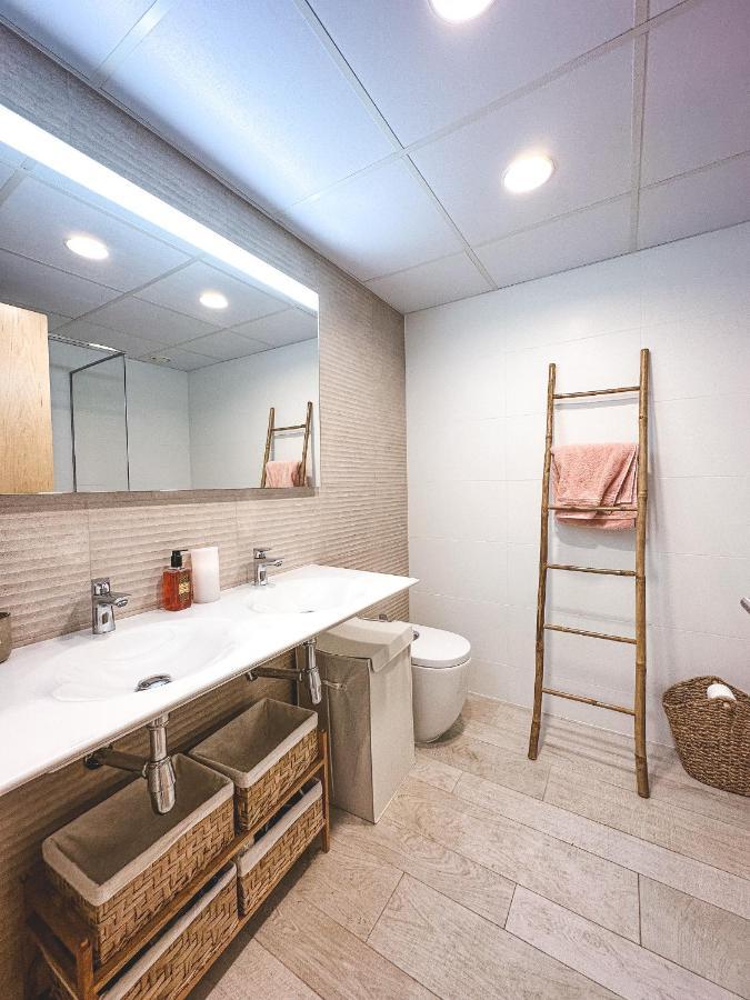 Apartment Altamar Javea Platja de Larenal Exteriör bild