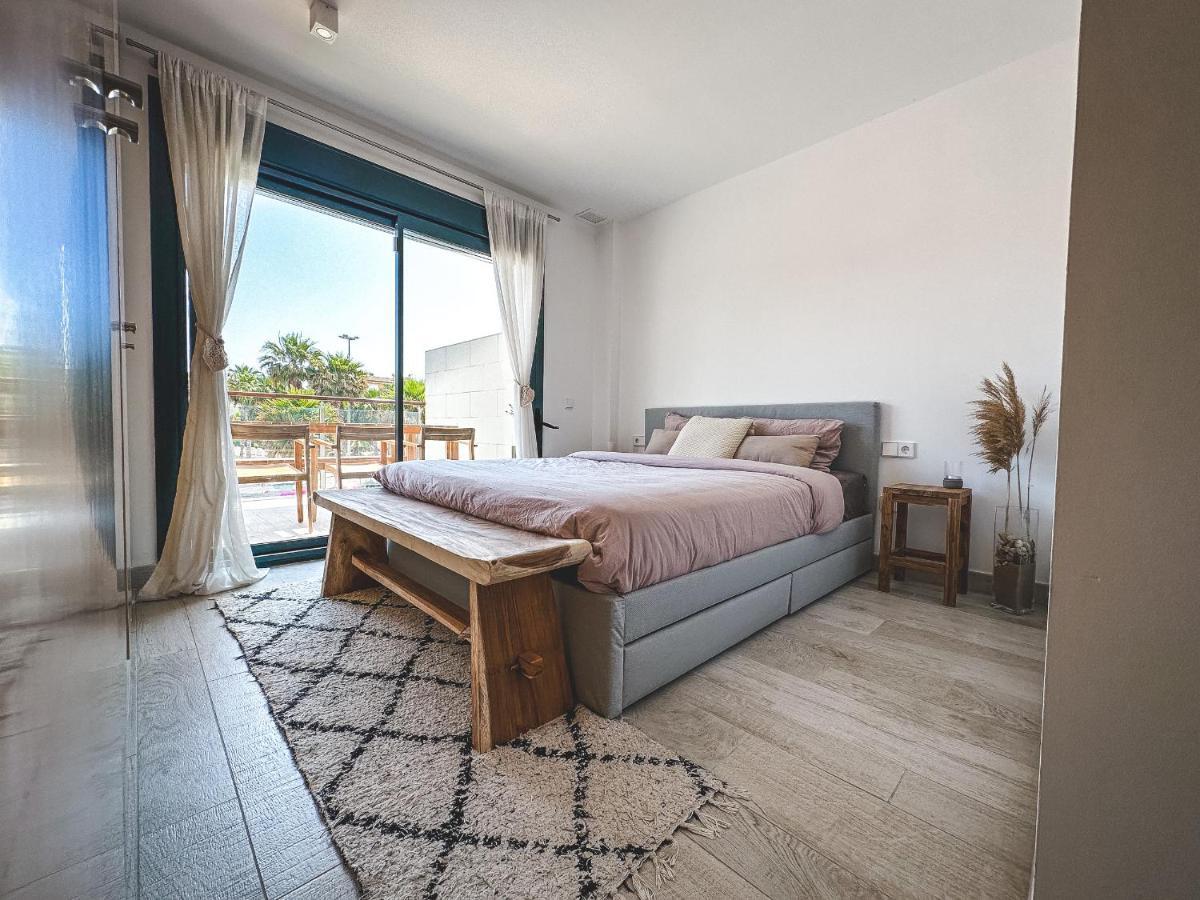 Apartment Altamar Javea Platja de Larenal Exteriör bild