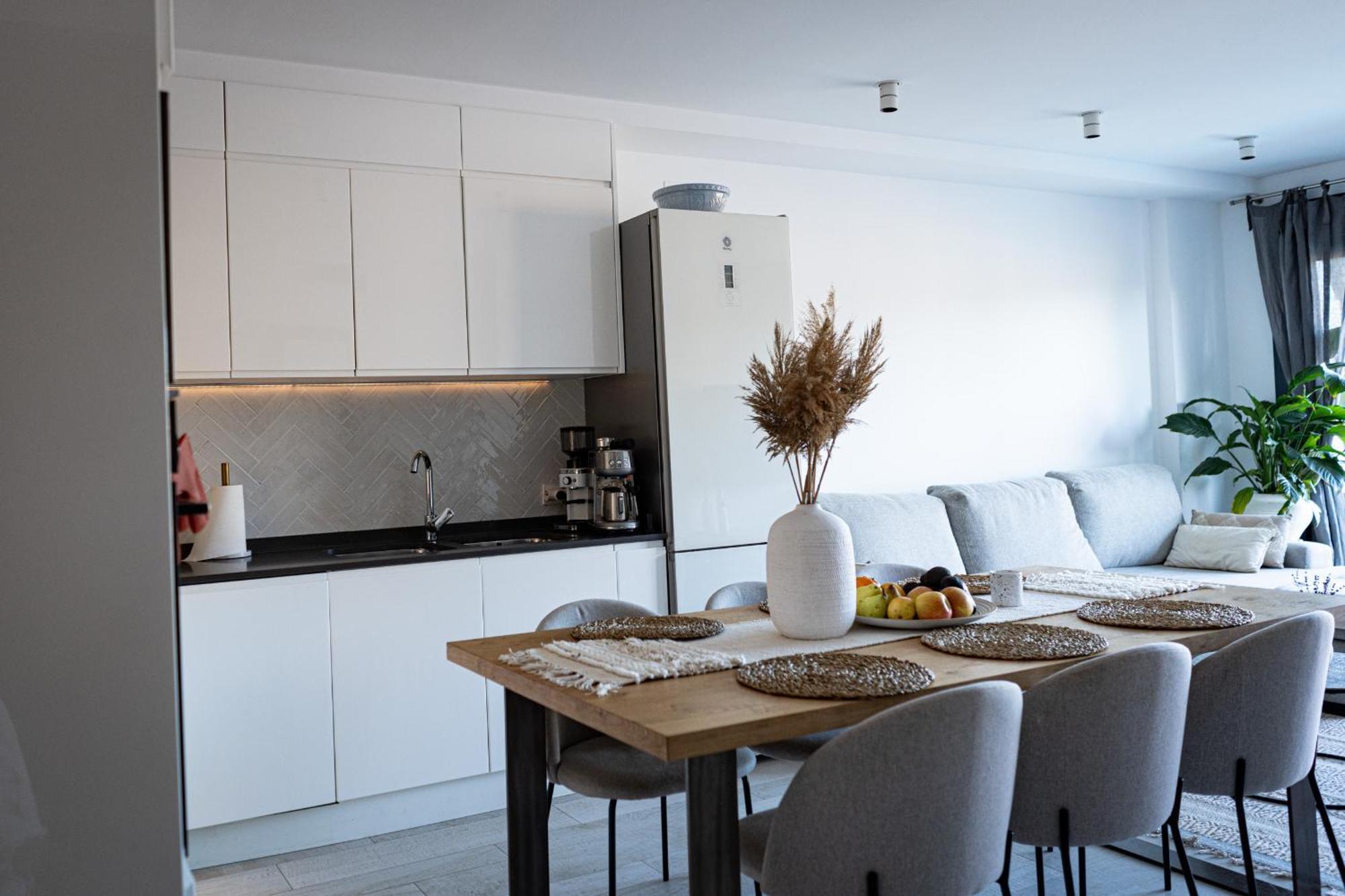 Apartment Altamar Javea Platja de Larenal Exteriör bild