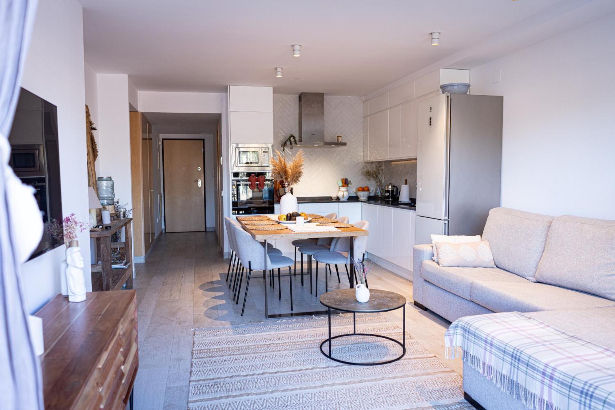 Apartment Altamar Javea Platja de Larenal Exteriör bild