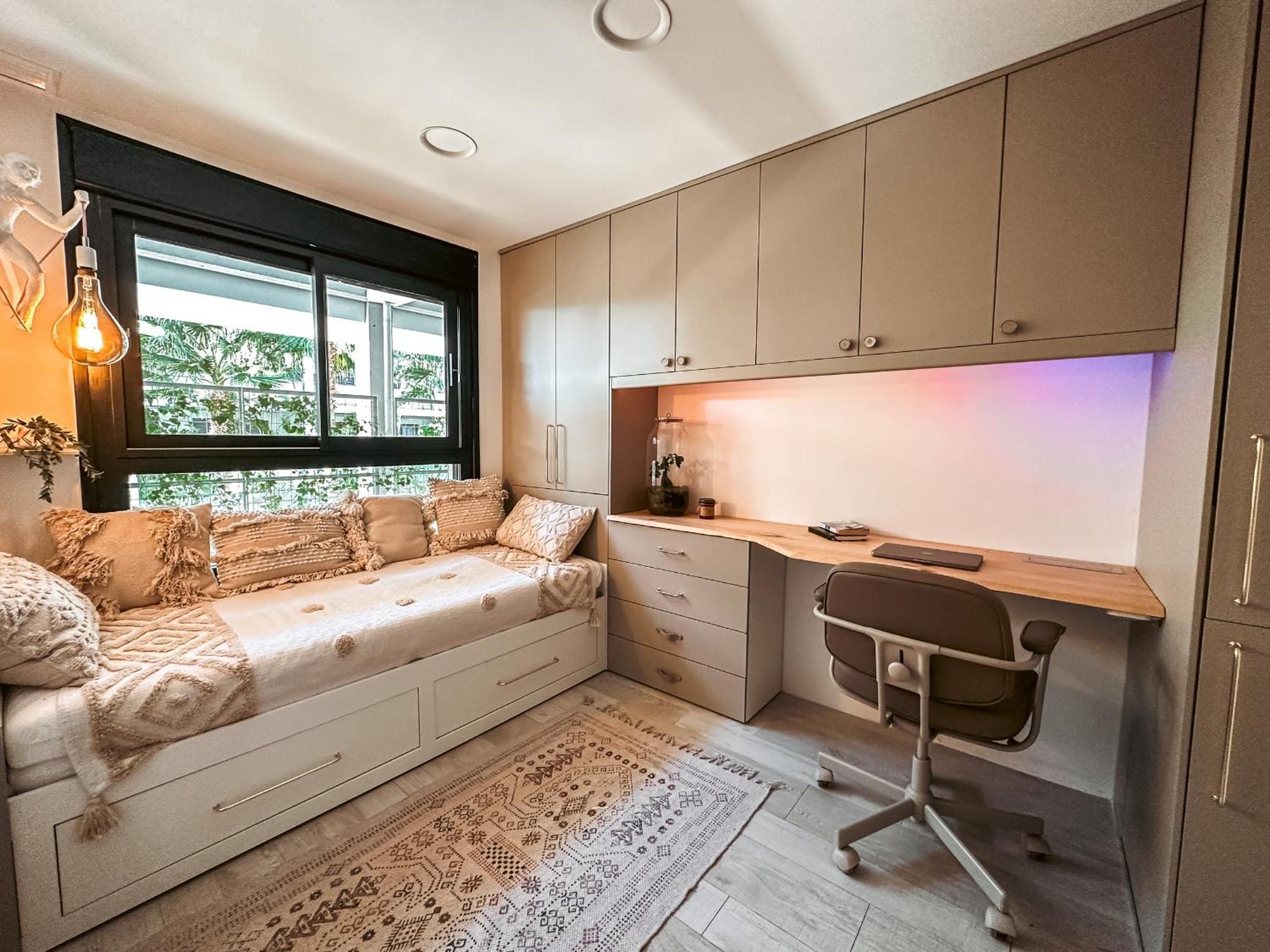 Apartment Altamar Javea Platja de Larenal Exteriör bild